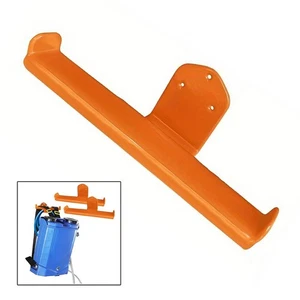 Heavy Duty Wall Mount Organizer for Backpack Sprayers Chainsaws Tool Storage - Picture 1 of 9
