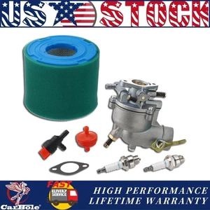 Vergaser Set Kit für Briggs & Stratton 390323 398170 394228 195457 7PS 8PS 9PS - Bild 1 von 16
