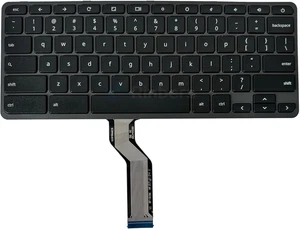Laptop US Keyboard for Acer Chromebook 311 C722 511 C734 C734T C741L C741T 512 C - Picture 1 of 12