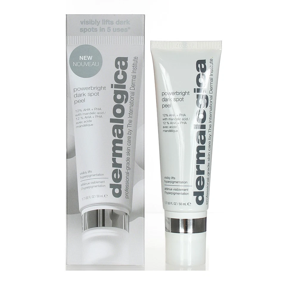 Dermalogica Powerbright Exfoliante de Manchas Oscuras 1.7oz/50ml NUEVO EN CAJA Foto 1 de 1