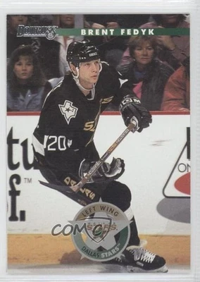 1996-97 Donruss Brent Fedyk #163 - Image 1 of 2