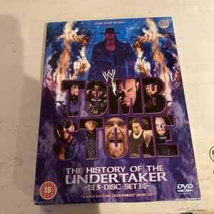 WWE Tombstone - the History of the Undertaker 2010 - Bild 1 von 2