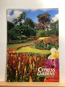Picturesque View of Cypress Gardens, FL - Vintage Postcard - Picture 1 of 3