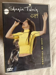 Shania Twain - Up! Live In Chicago | DVD 124 - Bild 1 von 1