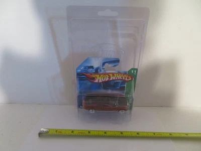 Hot Wheels Treasure Hunts 11 Cadillac V16 T-Hunts C6R Flaking 2007 MOC - Image 1 of 4