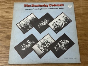 Rare Bluegrass LP - The Kentucky Colonels - Rounder Records # 0070 VG - Picture 1 of 6