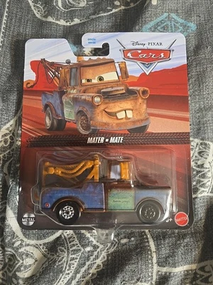 Disney Pixar Cars Metal Mater Foto 1 de 2