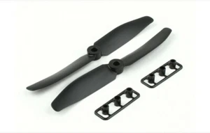 16 Packets of Drone Gemfan ABS 5040 2 Blade Propellor Black (CW/CCW) 2pcs - Picture 1 of 1