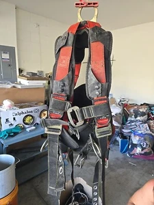 Guardian Comfort Construction Type Positioning Harness S/M - Picture 1 of 3