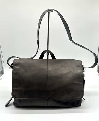 Bellissima borsa messenger "COACH"
