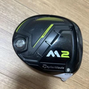 TaylorMade Driver M2 10.5 degree Head Only Right Handed GOLF [ very good ] #70 - Picture 1 of 4