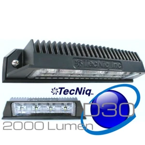 D30 Surface Mount LOAD Truck Trailer RV lights from TecNiq USA 2000 Lumens HO - Bild 1 von 7