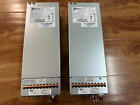 Lot Of (2)  Ym-3591A For P2000 G3 Msa2000 Hp 592267-001 573W Power Supply For