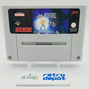 Another World / Super Nintendo SNES / PAL / FR / FAH #1 - Picture 1 of 4