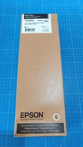 Epson Tinte T50M8 Mattschwarz C13T50M80N Ablauf 2026 10 27_1_5 - Bild 1 von 3