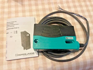 Pepperl+Fuchs Reflexion Lichttaster HGA. Background suppression sensor - Bild 1 von 3