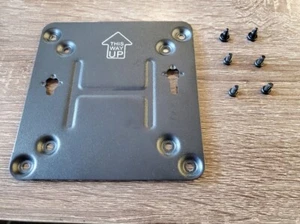 Intel NUC Vesa Mount Bracket Mounting Plate with Screw choice Ships from NJ - Picture 1 of 2
