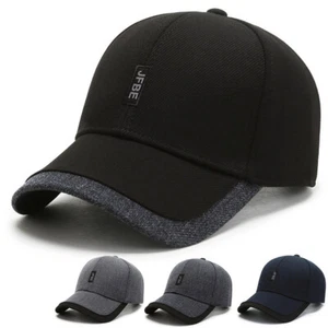 Men Breathable Casual Hat Adults Baseball Caps JFBE Color Matching Hats Autumn - Picture 1 of 10