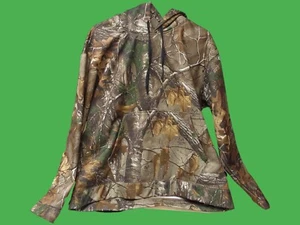RedHead Camo Hoodie Mens XL Realtree Sweatshirt Camouflage - Picture 1 of 5