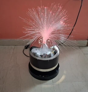 Space Age Glasfaserlampe - Bild 1 von 11