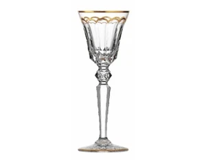 St Louis Crystal Excellence Kelch 9 3/4" - Bild 1 von 7