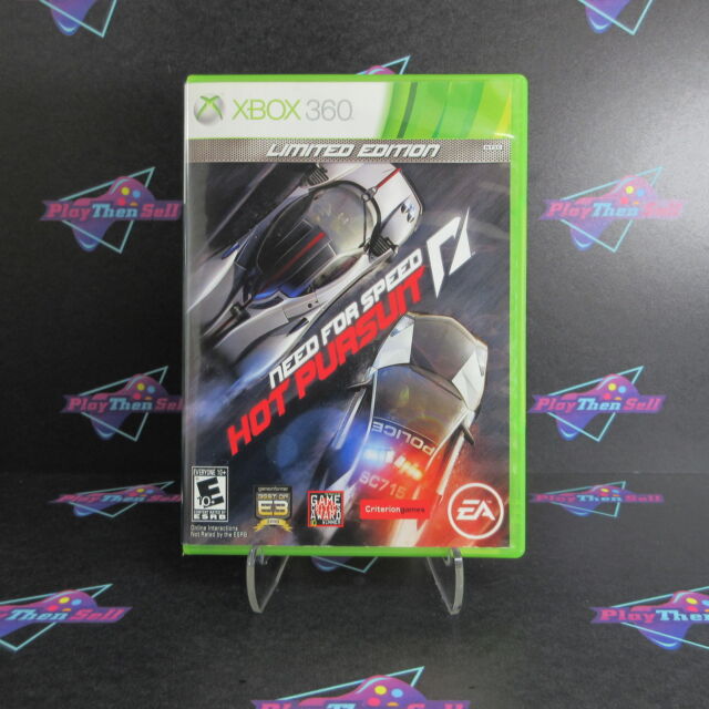 Need For Speed: Hot Pursuit - Xbox 360 - Microsoft - Jogos de