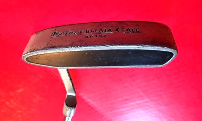 MacGregor Balata Face BP 302 PUTTER RH 35.75" Step Steel Shaft - Image 1 of 4