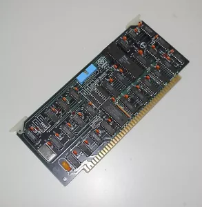 Tarjeta de procesador Varian Z80A C666244 - Imagen 1 de 3