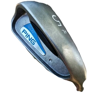 Ping G2 EZ 5 HL Iron Silver Dot Senior Soft Regular TFC100 Shaft RH 4° upright - Picture 1 of 9