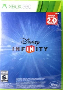 DISNEY INFINITY 2.0 Edition Video Game for XBOX 360 NEW  - Picture 1 of 2
