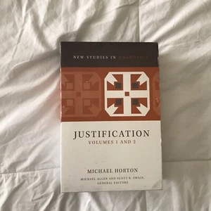 New Studies In Dogmatics: Justification - Bild 1 von 10