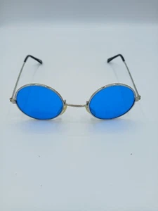 Vintage John Lennon Style Sunglasses - Picture 1 of 1