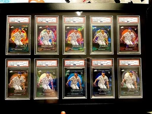 2024 Topps Cosmic Chrome Shota Imanaga Complete Planetary Pursuit PSA 10 Set - Picture 1 of 11