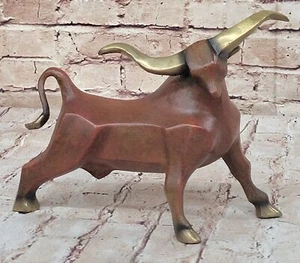 Limited Edition Bronze Sculpture: Original Marius, Signed Abstract Artwork Gift - Picture 1 of 10