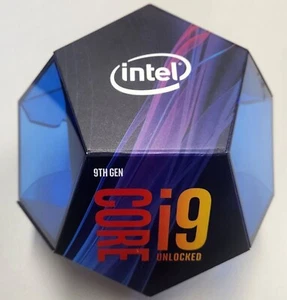 Processore Cpu Intel Core i9 9900K 8C / 16T LGA 1151 - PRISM - Imagen 1 de 2