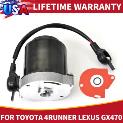 Motor de bomba de refuerzo de freno ABS para 03-04 TOYOTA 4RUNNER LEXUS LX470 47960-60010 Foto 1 de 4