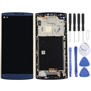 TFT LCD Screen for LG V10 H960 H961 H968 H900 VS990 Digitizer Assembly+Frame - Picture 1 of 6