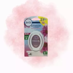 FEBREZE BAGNO Deodorante Piccoli Spazi 7,5ml Fioritura e Brezza 50 giorni - Foto 1 di 2