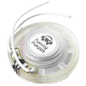 FunnyPlaying Replacement Game Boy DMG Clear Sound Speaker - Picture 1 of 3