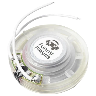 FunnyPlaying Replacement Game Boy DMG Clear Sound Speaker - Image 1 of 3