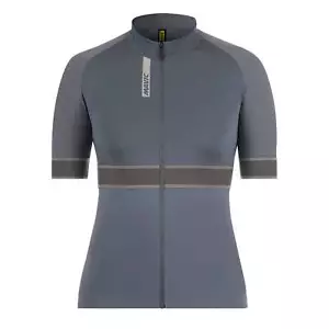 Maillot de ciclismo Mavic Ksyrium manga corta para mujer | Azul Orión | Mediano - Imagen 1 de 3
