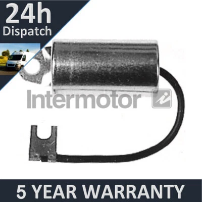 Se adapta a Ford Capri Escort Cortina Fiesta + otros modelos condensador de encendido fotovoltaico Foto 1 de 2