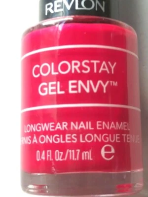 Revlon Colorstay Gel Envy Longwear Nail Enamel Polish Variety Multi Color Choice - Image 1 of 4