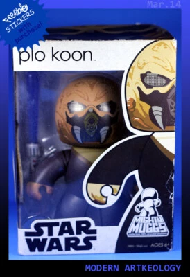 Plo Koon Star Wars Mighty Muggs - Image 1 of 4
