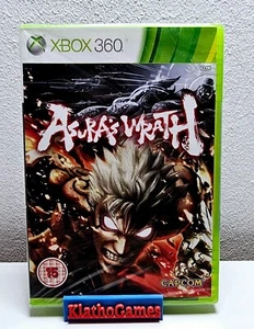 Asura's Wrath XBOX360 NUEVO PRECINTADO Y897 - Imagen 1 de 2
