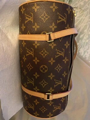 Bolso de hombro Louis Vuitton Papillon30 marrón con monograma Foto 1 de 4