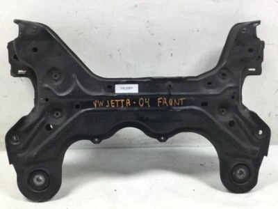 2004 Volkswagen Jetta suspensão dianteira crossmember fabricante de equipamento original+ - Imagem 1 de 4