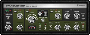 Cherry Audio - Stardust 201 (nuevo, genuino) - Imagen 1 de 1
