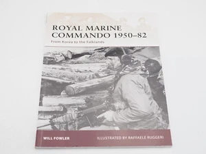 OSPREY ROYAL MARINE COMMANDO 1950-82. Grün 1840 - Bild 1 von 1