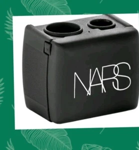 New Nars Pencil Sharpener Black 2 holes NIB - Picture 1 of 3